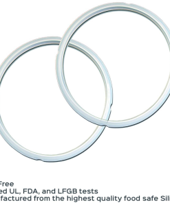 Instant Pot® 3QT Clear Sealing Ring, 2-Pack